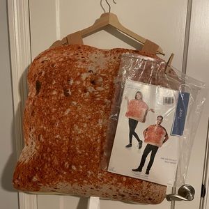 Toast Costume - perfect with avocado!
